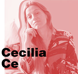 Cecilia Ce