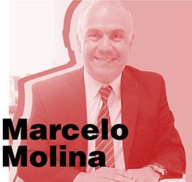 Marcelo Molina