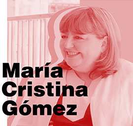 María Cristina Gómez