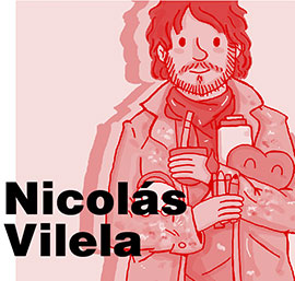 Nicolás Vilela