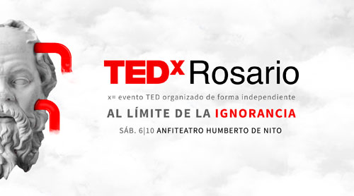 TEDxRosario 2018: un encuentro repleto de preguntas y respuestas