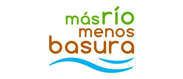 Más río menos basura