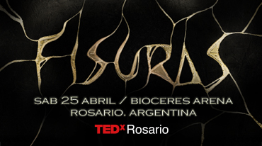 TEDxRosario 2026: Fisuras