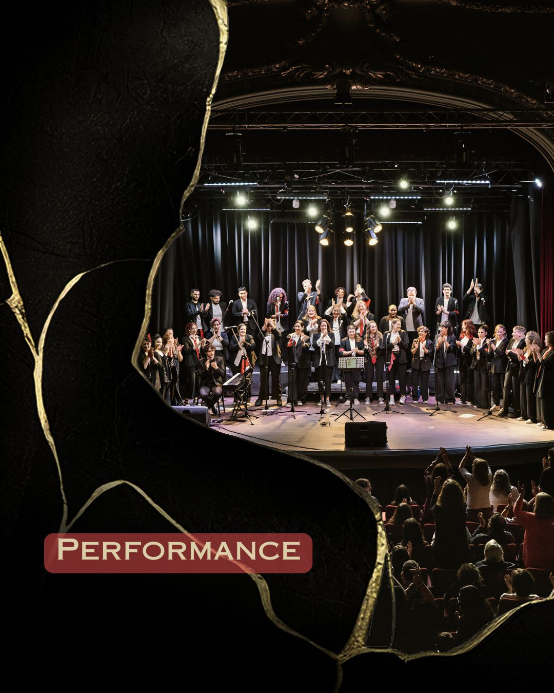 La Compañía | Cuerpos que suenan